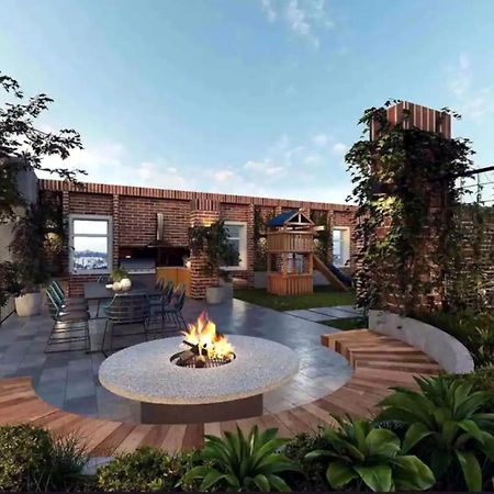 ¡Torre Modra Apartamento Moderno Atractiva Zona 4! Guatemala City Ngoại thất bức ảnh