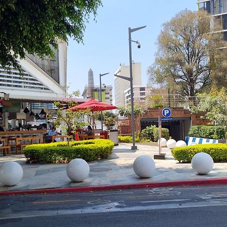¡Torre Modra Apartamento Moderno Atractiva Zona 4! Guatemala City Ngoại thất bức ảnh