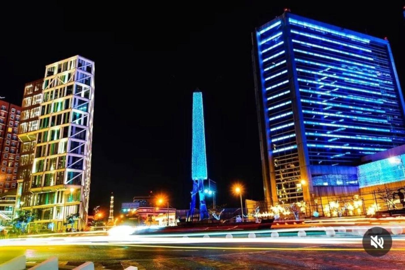 ¡Torre Modra Apartamento Moderno Atractiva Zona 4! Guatemala City Ngoại thất bức ảnh