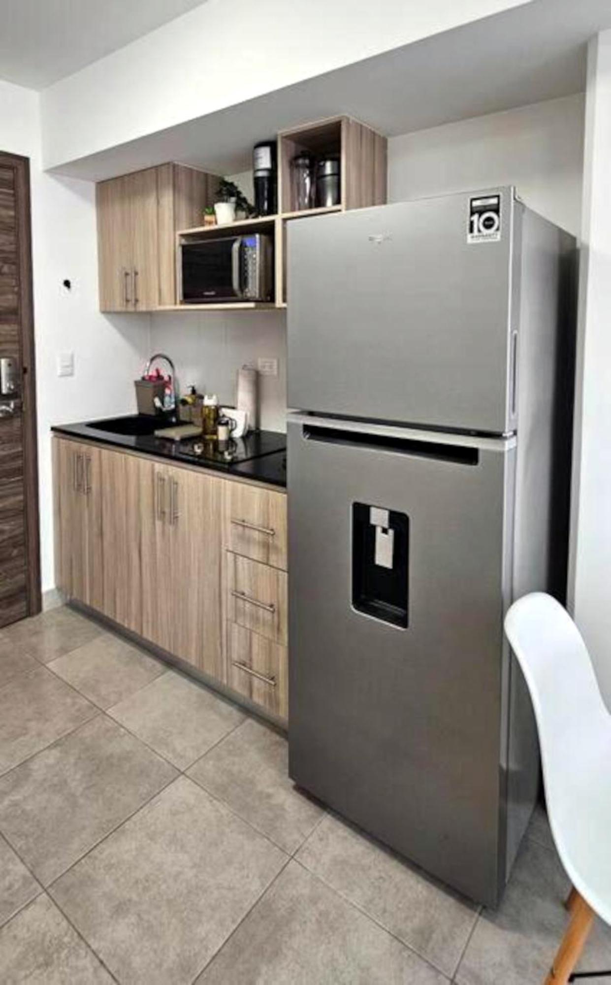 ¡Torre Modra Apartamento Moderno Atractiva Zona 4! Guatemala City Ngoại thất bức ảnh
