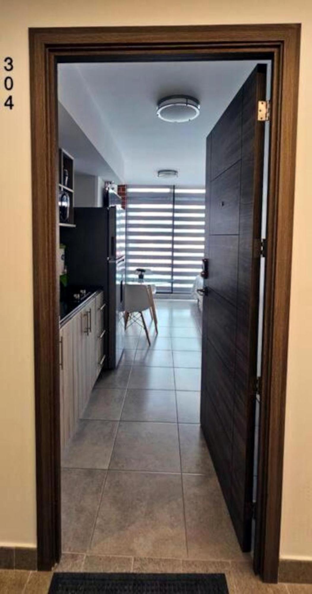 ¡Torre Modra Apartamento Moderno Atractiva Zona 4! Guatemala City Ngoại thất bức ảnh