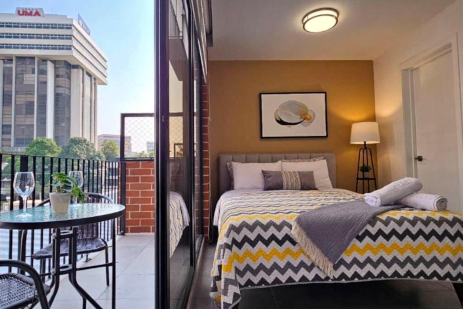 ¡Torre Modra Apartamento Moderno Atractiva Zona 4! Guatemala City Ngoại thất bức ảnh