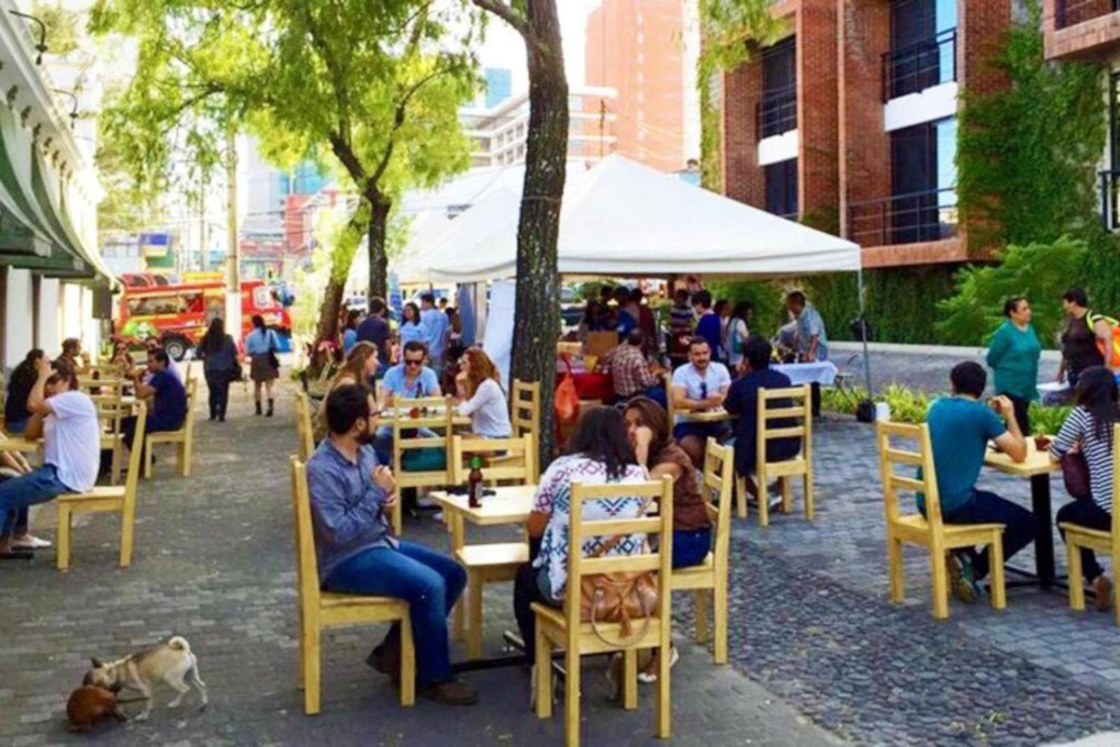 ¡Torre Modra Apartamento Moderno Atractiva Zona 4! Guatemala City Ngoại thất bức ảnh