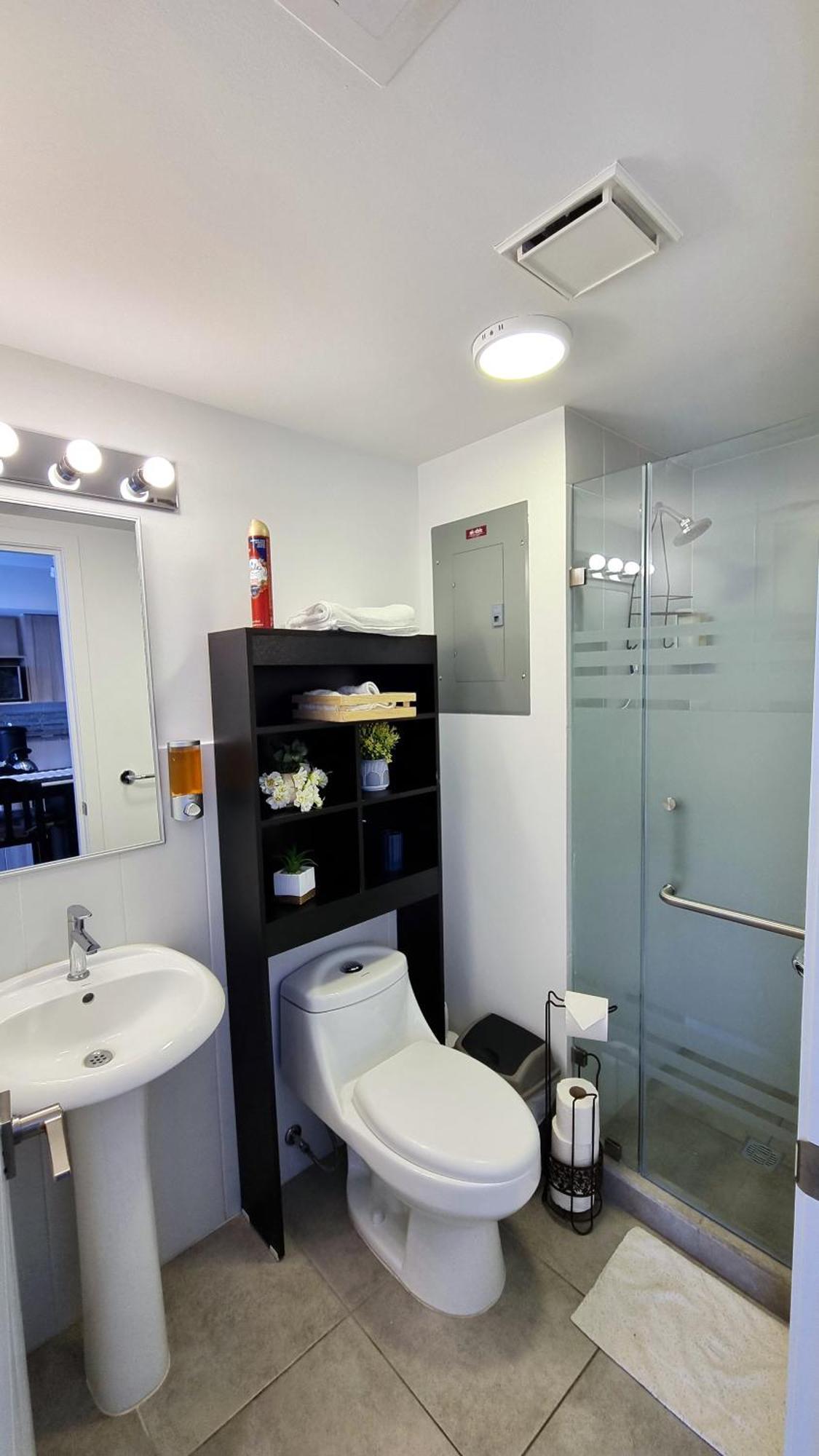 ¡Torre Modra Apartamento Moderno Atractiva Zona 4! Guatemala City Ngoại thất bức ảnh