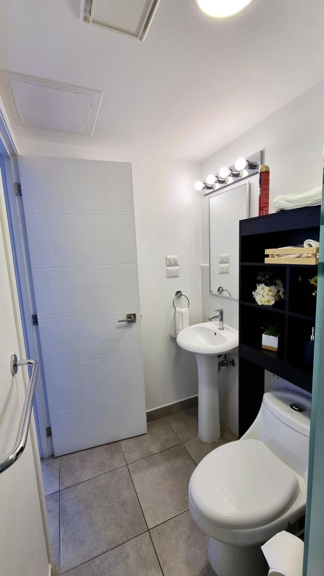 ¡Torre Modra Apartamento Moderno Atractiva Zona 4! Guatemala City Ngoại thất bức ảnh