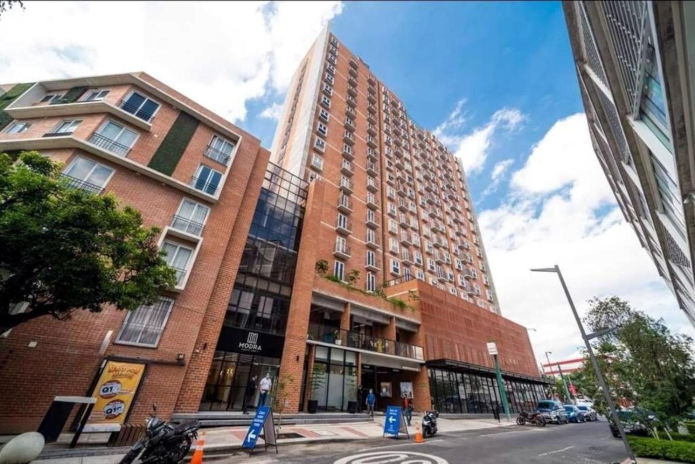 ¡Torre Modra Apartamento Moderno Atractiva Zona 4! Guatemala City Ngoại thất bức ảnh
