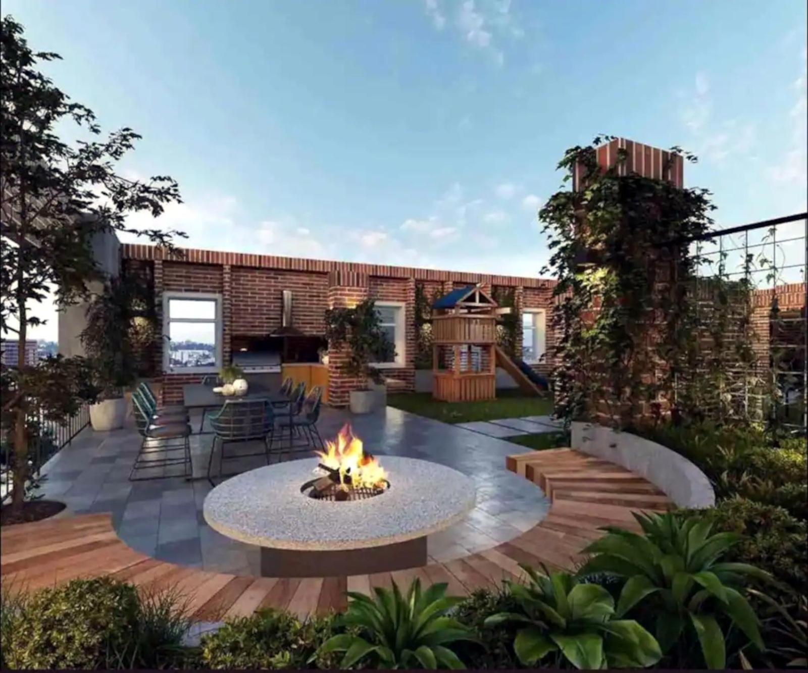¡Torre Modra Apartamento Moderno Atractiva Zona 4! Guatemala City Ngoại thất bức ảnh