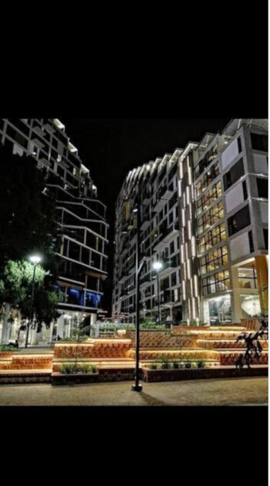 ¡Torre Modra Apartamento Moderno Atractiva Zona 4! Guatemala City Ngoại thất bức ảnh