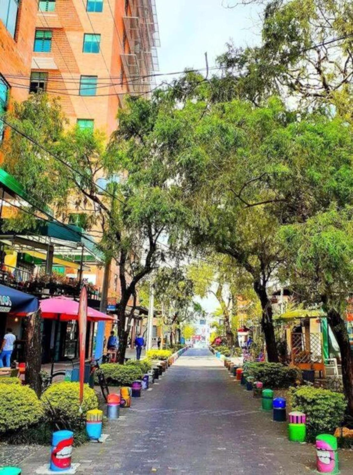 ¡Torre Modra Apartamento Moderno Atractiva Zona 4! Guatemala City Ngoại thất bức ảnh